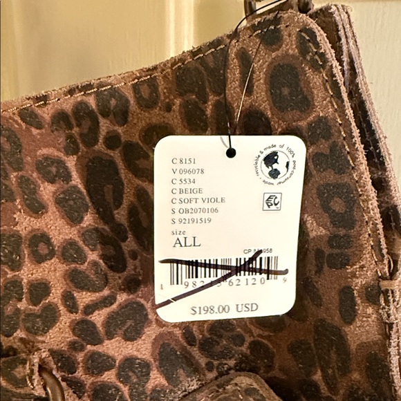 Free People Wild Thing Tote - Picture 15 of 16